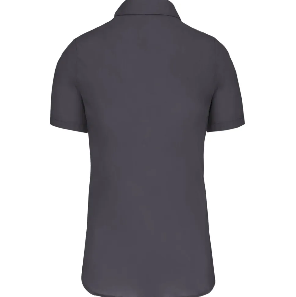 Kariban K544 - CHEMISE POPELINE MANCHES COURTES FEMME