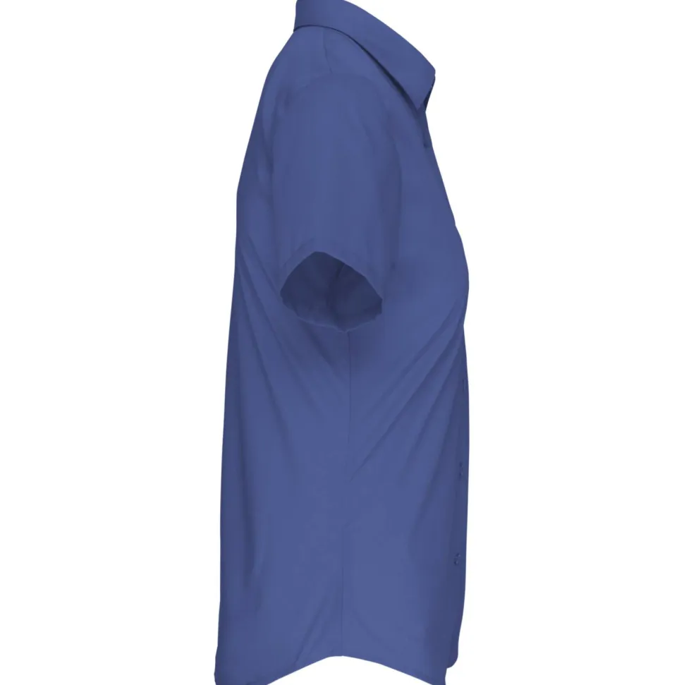 Kariban K544 - CHEMISE POPELINE MANCHES COURTES FEMME