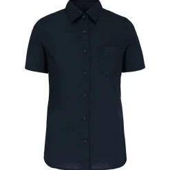 Kariban K544 - CHEMISE POPELINE MANCHES COURTES FEMME