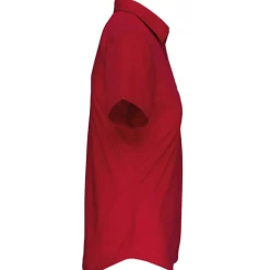 Kariban K544 - CHEMISE POPELINE MANCHES COURTES FEMME