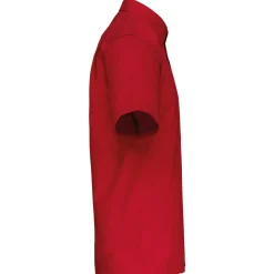 Kariban K543 - CHEMISE POPELINE MANCHES COURTES