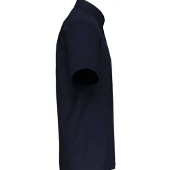 Kariban K543 - CHEMISE POPELINE MANCHES COURTES
