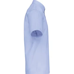Kariban K543 - CHEMISE POPELINE MANCHES COURTES