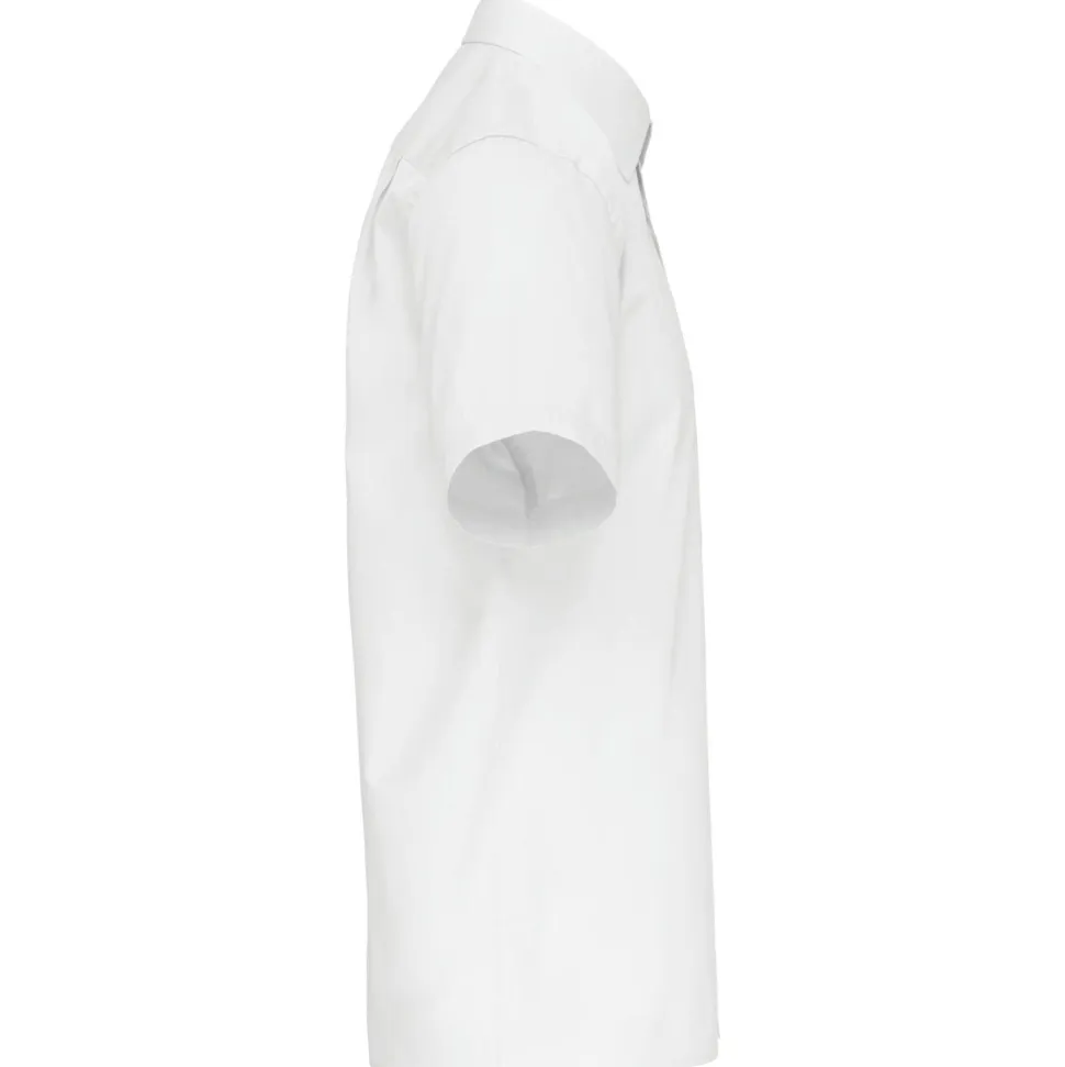 Kariban K543 - CHEMISE POPELINE MANCHES COURTES