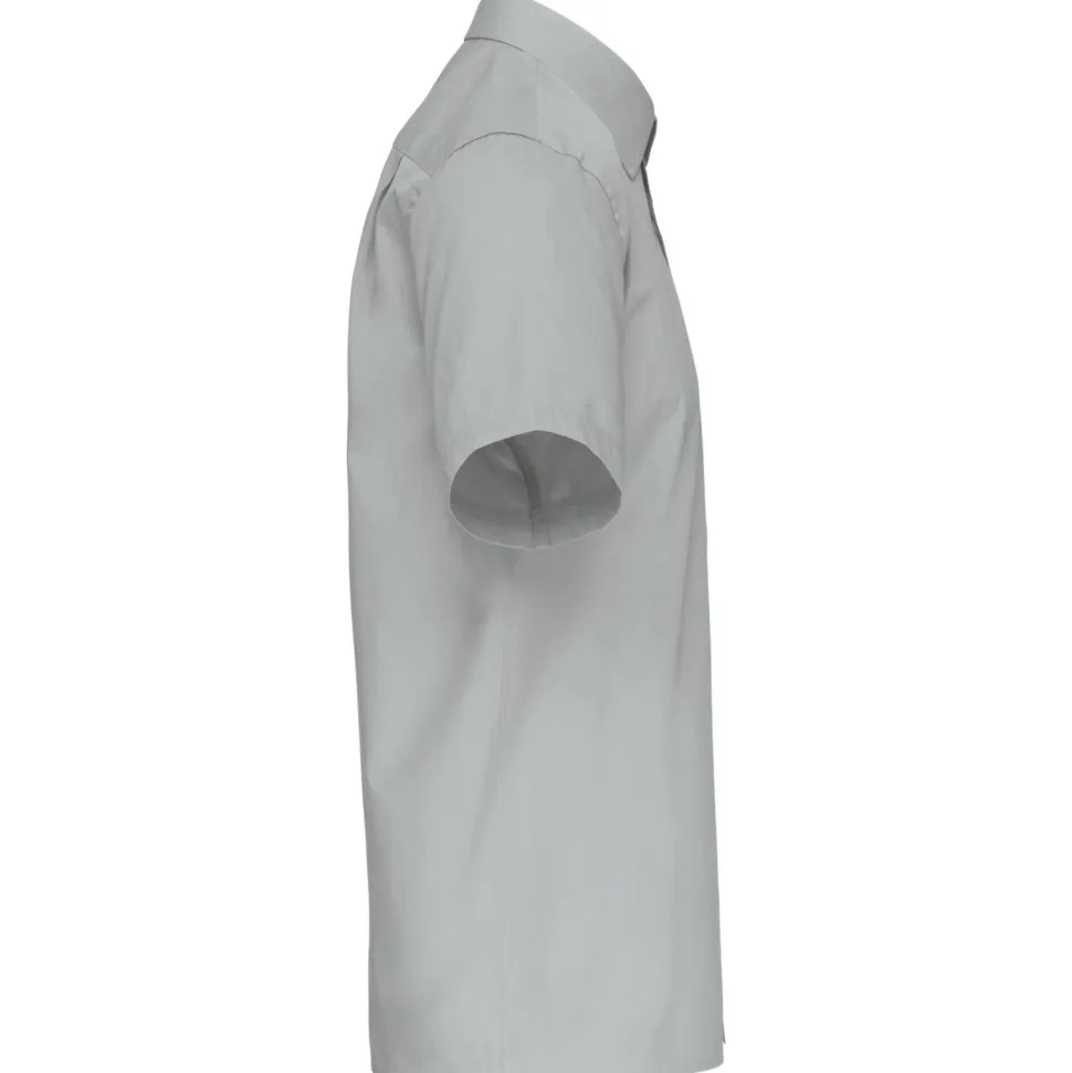 Kariban K543 - CHEMISE POPELINE MANCHES COURTES
