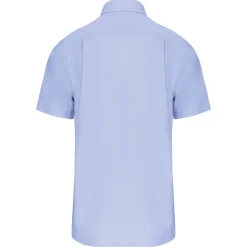 Kariban K543 - CHEMISE POPELINE MANCHES COURTES