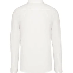 Kariban K513 - Chemise popeline manches longues homme