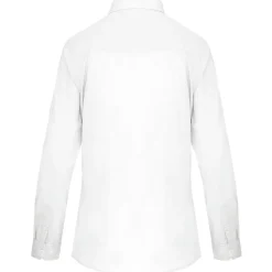 Kariban K591 - Chemise safari manches longues femme