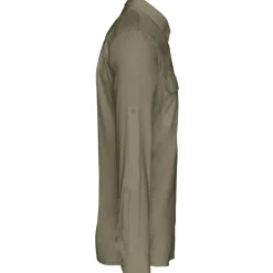 Kariban K590 - Chemise safari manches longues homme
