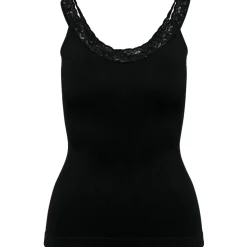 Kariban K3043 - Débardeur écoresponsable sans couture avec dentelle