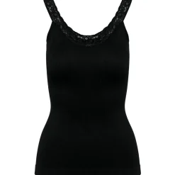 Kariban K3043 - Débardeur écoresponsable sans couture avec dentelle