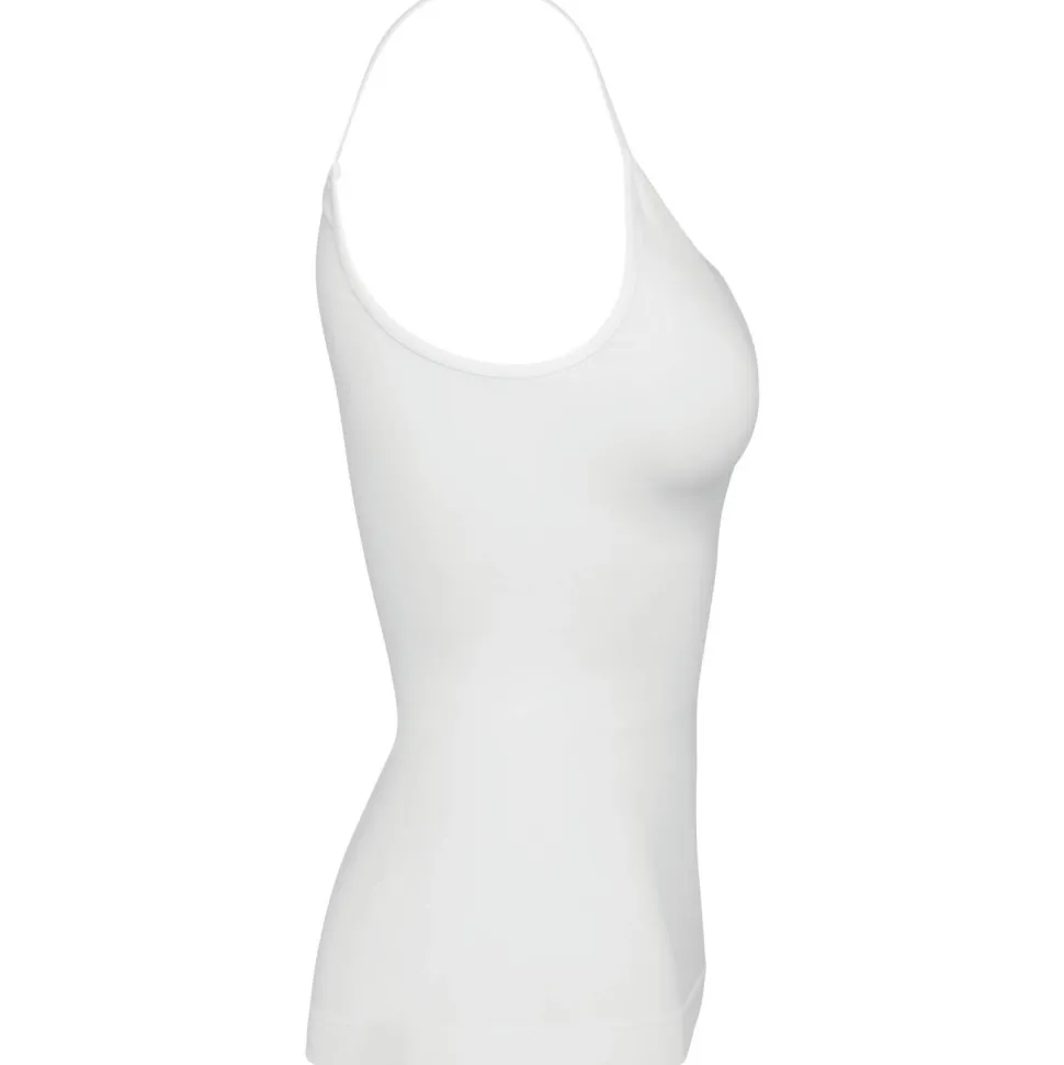 Kariban K3042 - Débardeur Éco-Responsable à Fines Bretelles Sans Couture
