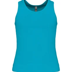 Kariban K362 - Débardeur Fille Coton Confortable et Stylé