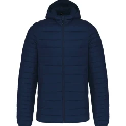 Kariban K6110 - Doudoune légère capuche homme