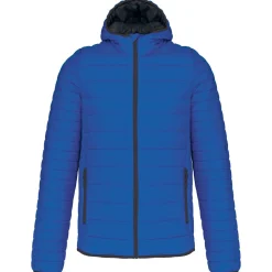 Kariban K6110 - Doudoune légère capuche homme