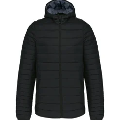 Kariban K6110 - Doudoune légère capuche homme