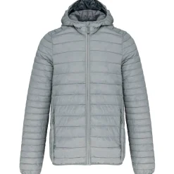 Kariban K6110 - Doudoune légère capuche homme
