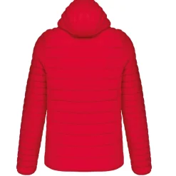 Kariban K6110 - Doudoune légère capuche homme