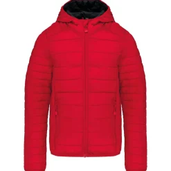 Kariban K6112 - Doudoune légère capuche enfant