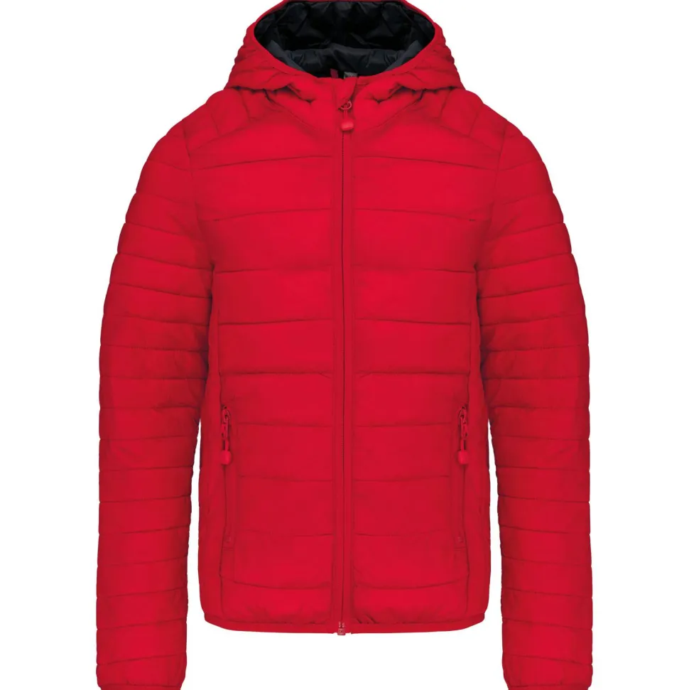 Kariban K6112 - Doudoune légère capuche enfant