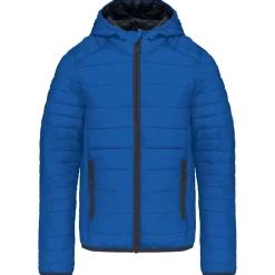 Kariban K6112 - Doudoune légère capuche enfant