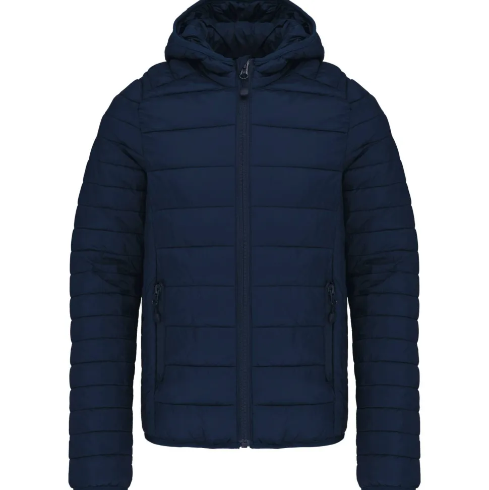 Kariban K6112 - Doudoune légère capuche enfant