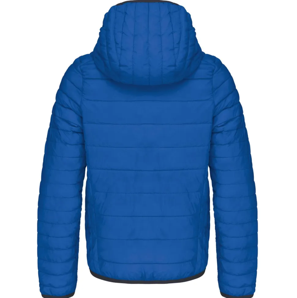 Kariban K6112 - Doudoune légère capuche enfant