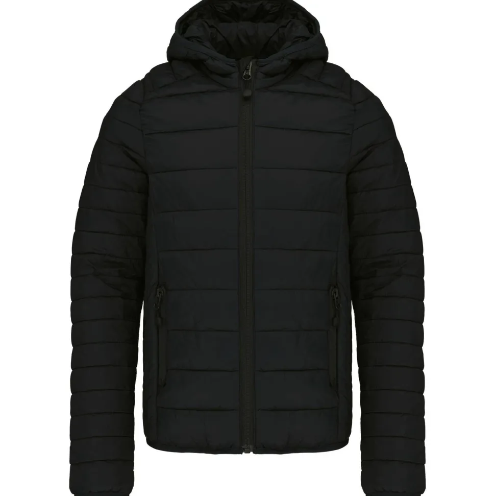Kariban K6112 - Doudoune légère capuche enfant