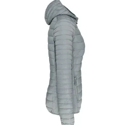 Kariban K6111 - Doudoune légère capuche femme