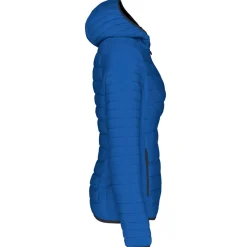 Kariban K6111 - Doudoune légère capuche femme