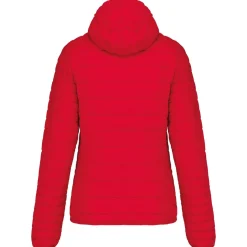 Kariban K6111 - Doudoune légère capuche femme