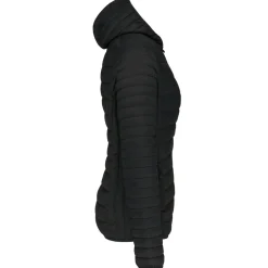 Kariban K6111 - Doudoune légère capuche femme