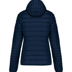 Kariban K6111 - Doudoune légère capuche femme