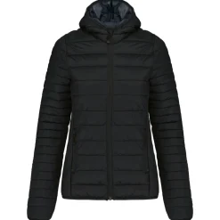 Kariban K6111 - Doudoune légère capuche femme