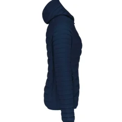 Kariban K6111 - Doudoune légère capuche femme