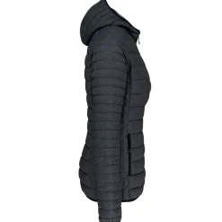 Kariban K6111 - Doudoune légère capuche femme