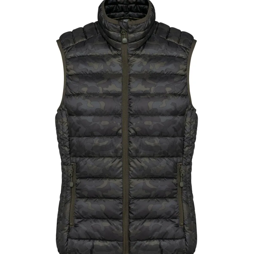 Kariban K6114 - Doudoune légère sans manches femme