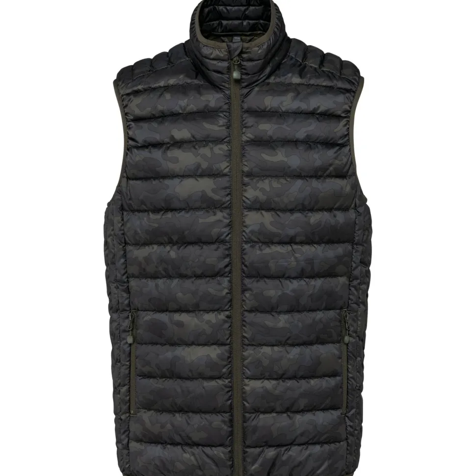 Kariban K6113 - Doudoune légère sans manches homme