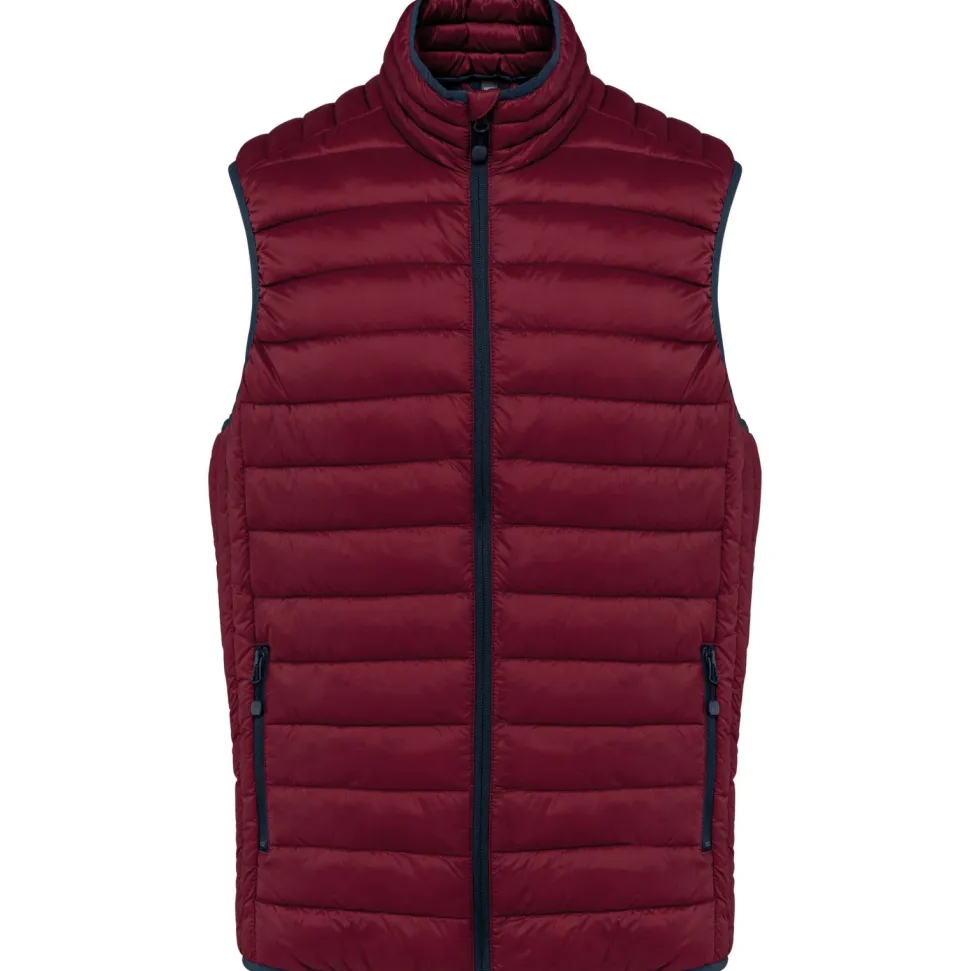 Kariban K6113 - Doudoune légère sans manches homme