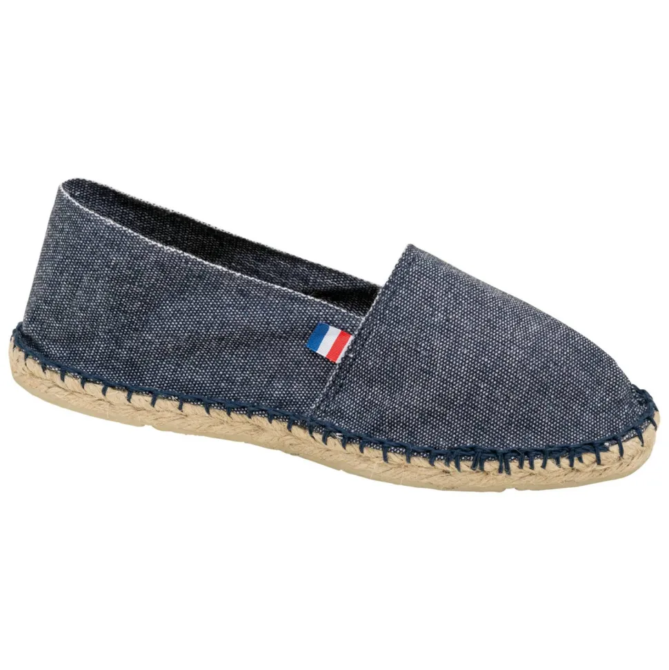 Kariban K840 - Espadrilles unisexe Made in France