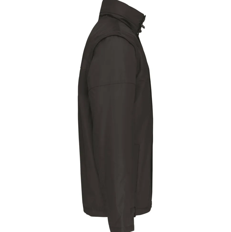 Kariban K693 - FACTORY > BLOUSON MANCHES AMOVIBLES
