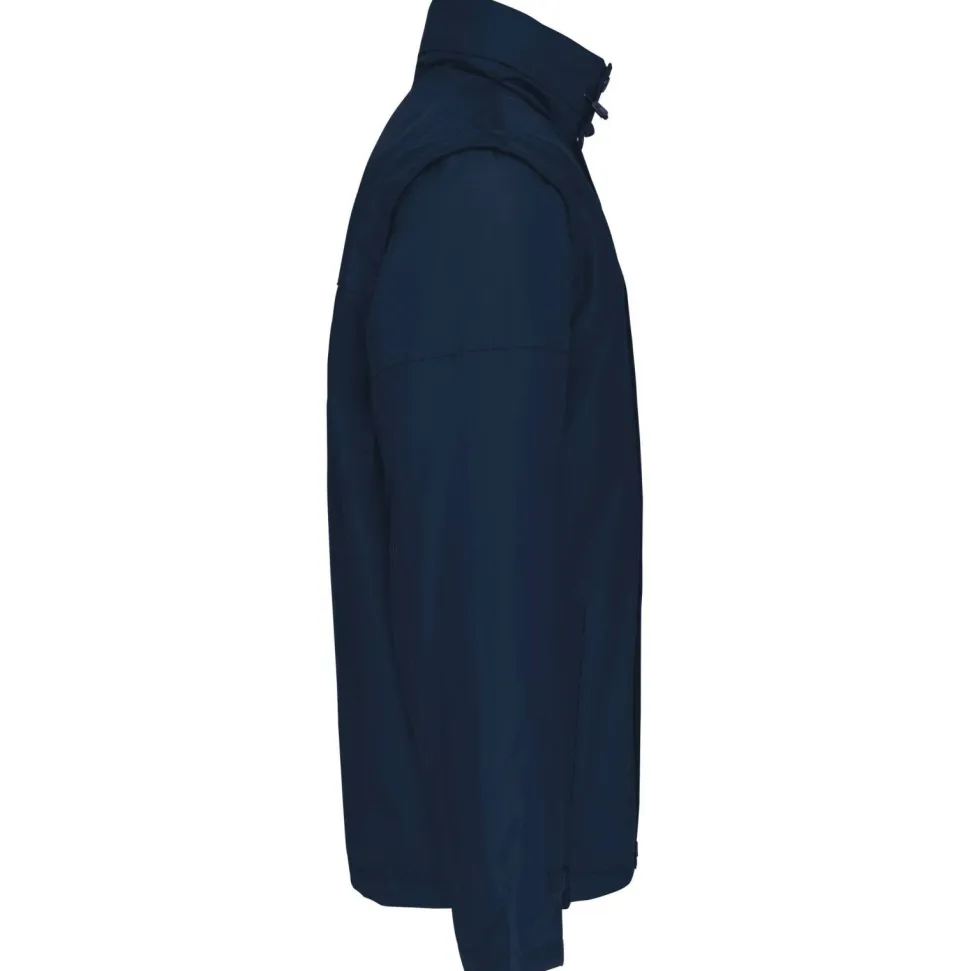 Kariban K693 - FACTORY > BLOUSON MANCHES AMOVIBLES