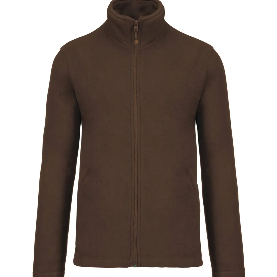 Kariban K911 - FALCO > VESTE MICROPOLAIRE ZIPPÉE
