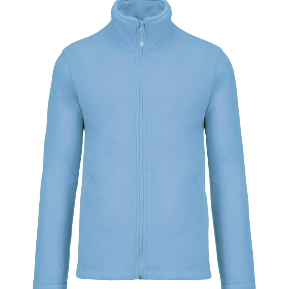 Kariban K911 - FALCO > VESTE MICROPOLAIRE ZIPPÉE
