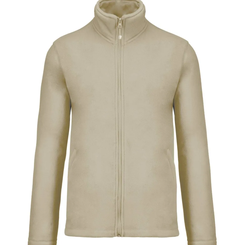 Kariban K911 - FALCO > VESTE MICROPOLAIRE ZIPPÉE