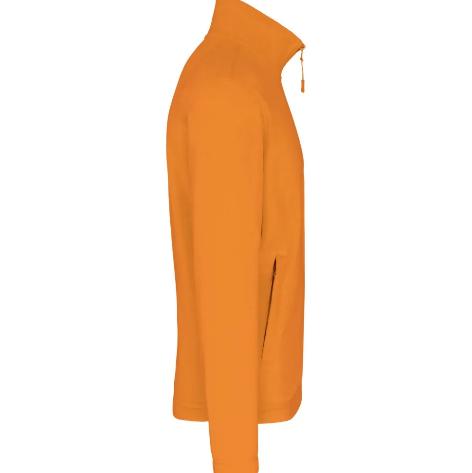 Kariban K911 - FALCO > VESTE MICROPOLAIRE ZIPPÉE