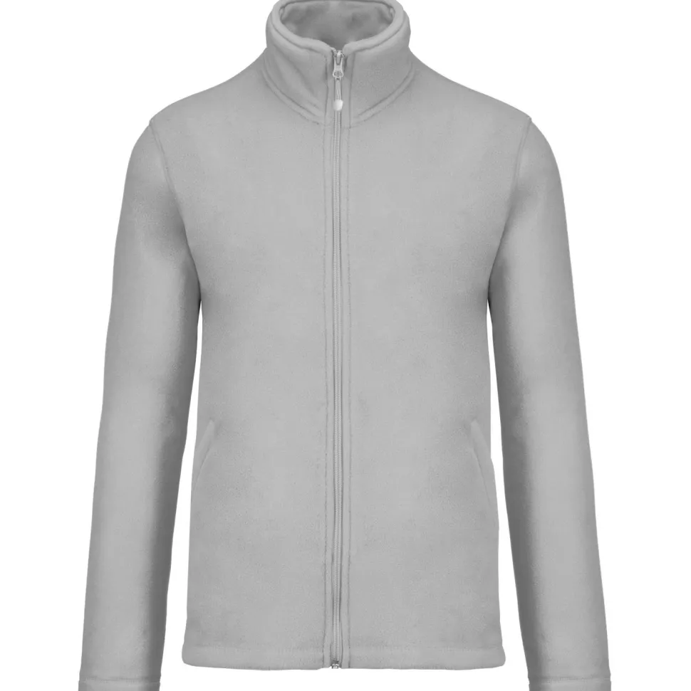 Kariban K911 - FALCO > VESTE MICROPOLAIRE ZIPPÉE