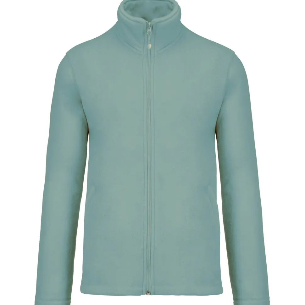 Kariban K911 - FALCO > VESTE MICROPOLAIRE ZIPPÉE