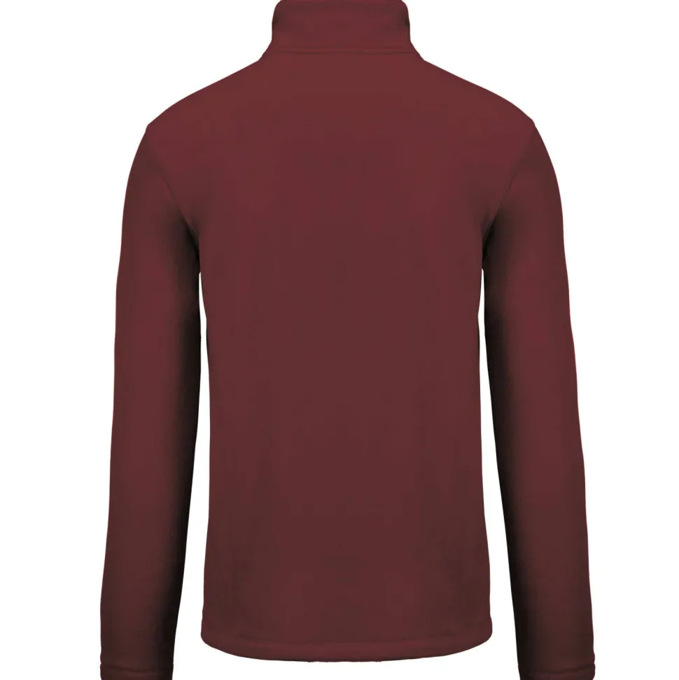 Kariban K911 - FALCO > VESTE MICROPOLAIRE ZIPPÉE