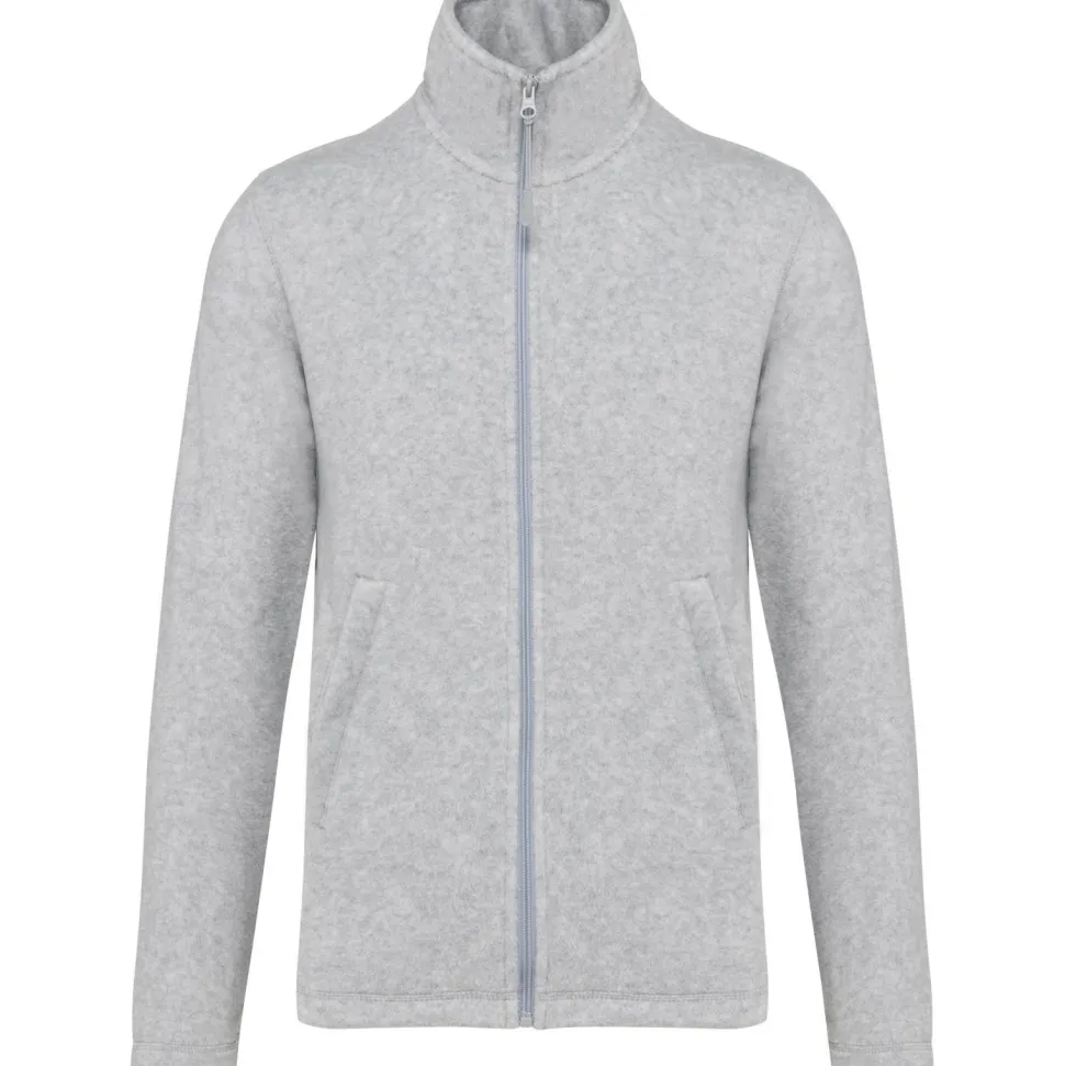 Kariban K911 - FALCO > VESTE MICROPOLAIRE ZIPPÉE